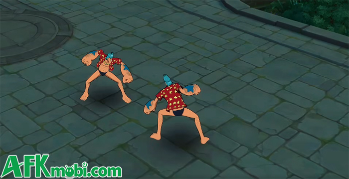 Pirate Legends: Huyền Thoại Hải Tặc game MMORPG 3D chủ đề One Piece đến từ Dev Việt 1