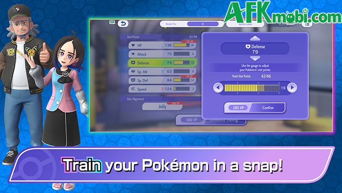 Pokémon Champions game chiến thuật đấu thú đến từ chính chủ mở đăng ký trước trên di động 3