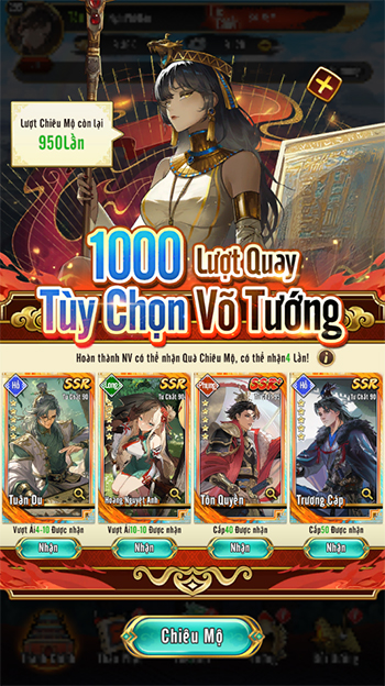Anh Kiệt Tam Quốc ra mắt 3/6 có gì hấp dẫn mà khiến các game thủ Việt đứng ngồi không yên? 1