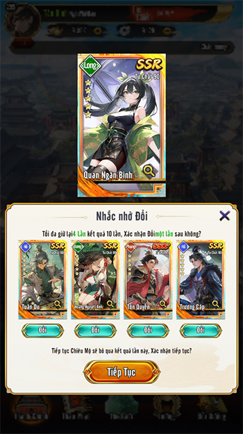 Anh Kiệt Tam Quốc ra mắt 3/6 có gì hấp dẫn mà khiến các game thủ Việt đứng ngồi không yên? 2