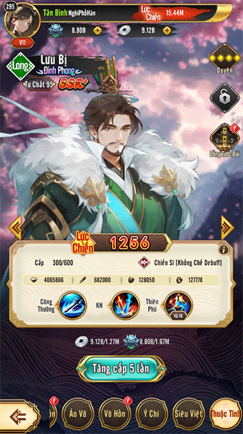 Anh Kiệt Tam Quốc ra mắt 3/6 có gì hấp dẫn mà khiến các game thủ Việt đứng ngồi không yên? 7