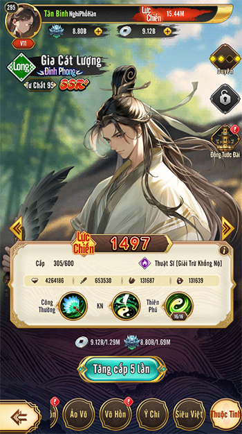 Anh Kiệt Tam Quốc ra mắt 3/6 có gì hấp dẫn mà khiến các game thủ Việt đứng ngồi không yên? 8