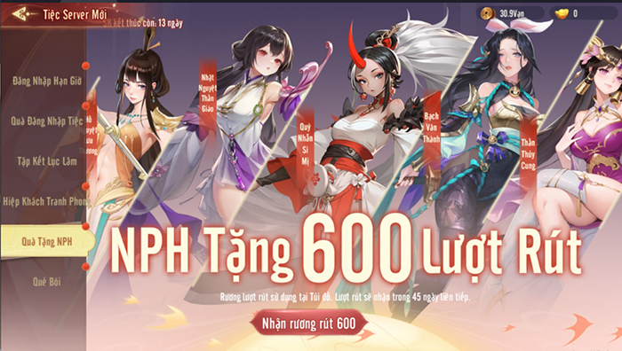 Hơn 100.000 người đăng ký trước, Hào Khí Du Hiệp tạo sức hút lớn trước ngày ra mắt 5