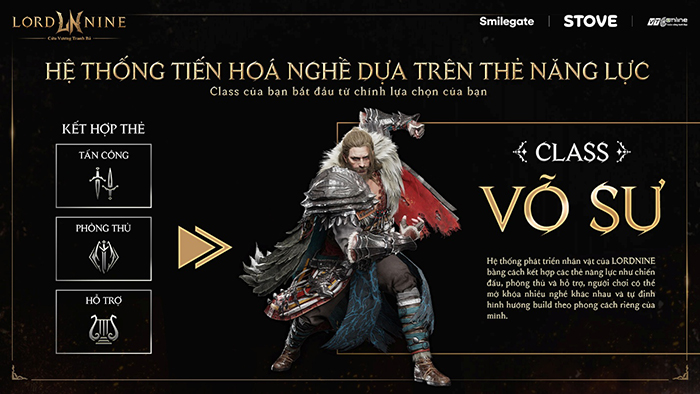 Vì sao game thủ MMORPG lâu năm đang chú ý đến LORDNINE trước ngày ra mắt 15/06? 2