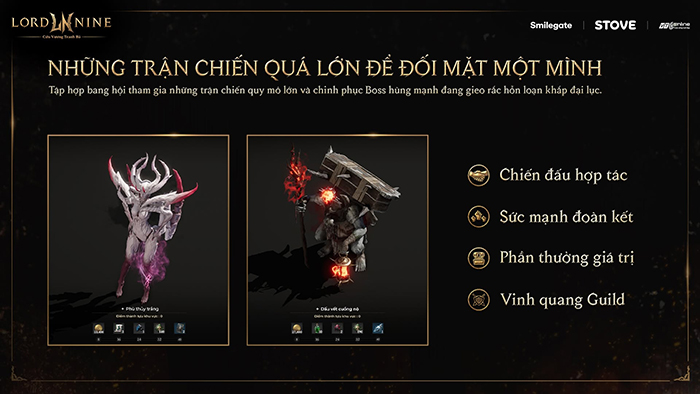 Vì sao game thủ MMORPG lâu năm đang chú ý đến LORDNINE trước ngày ra mắt 15/06? 4