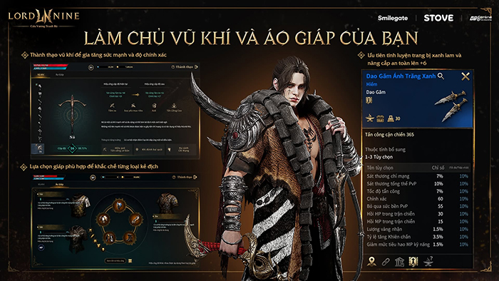 Vì sao game thủ MMORPG lâu năm đang chú ý đến LORDNINE trước ngày ra mắt 15/06? 3