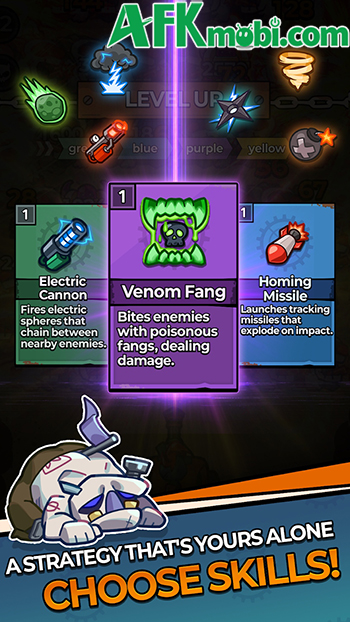 Cùng chú gấu mèo phòng thủ trong game auto-shooter Proteccoon: Tower Defense 2