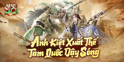 Anh Kiệt Tam Quốc cho các game thủ chứng kiến một thế giới Tam Quốc “xào xáo”