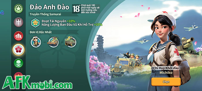 Gầy dựng thế lực quân đội giữa bối cảnh chiến tranh thời hiện đại tại Chỉ Huy Tối Thượng 0