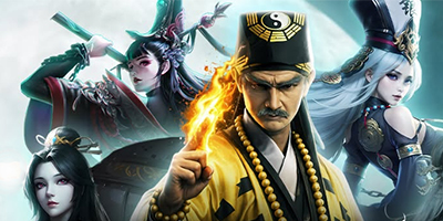 Trải nghiệm thế giới cương thi thời Tam Quốc trong game Đạo Sĩ Bắt Trương Phi