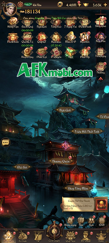 Trải nghiệm thế giới cương thi thời Tam Quốc trong game Đạo Sĩ Bắt Trương Phi 9