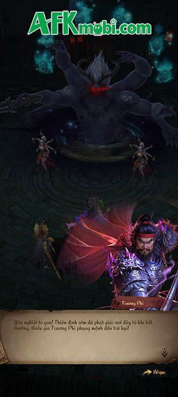 Trải nghiệm thế giới cương thi thời Tam Quốc trong game Đạo Sĩ Bắt Trương Phi 2
