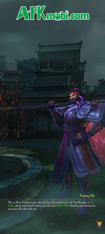 Trải nghiệm thế giới cương thi thời Tam Quốc trong game Đạo Sĩ Bắt Trương Phi 3