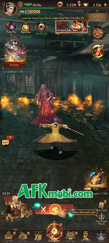 Trải nghiệm thế giới cương thi thời Tam Quốc trong game Đạo Sĩ Bắt Trương Phi 4