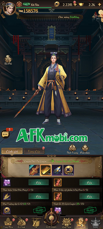 Trải nghiệm thế giới cương thi thời Tam Quốc trong game Đạo Sĩ Bắt Trương Phi 7