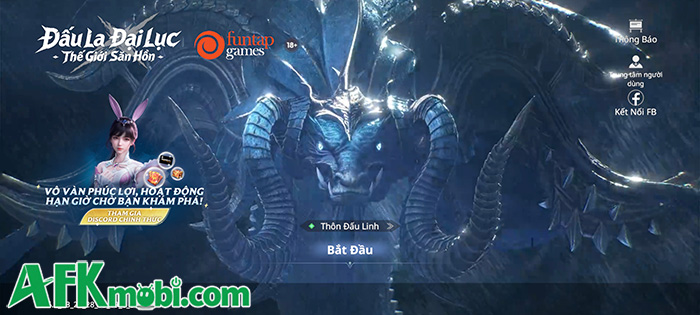 Đắm mình vào thế giới của những cuộc săn trong game Đấu La Đại Lục: Thế Giới Săn Hồn 0