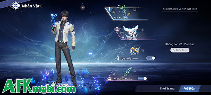 Đắm mình vào thế giới của những cuộc săn trong game Đấu La Đại Lục: Thế Giới Săn Hồn 11