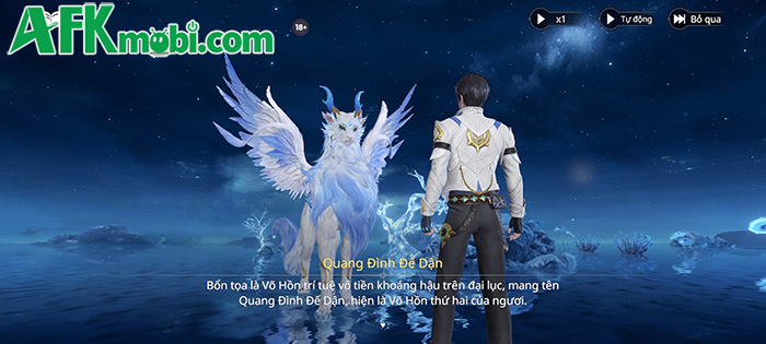 Đắm mình vào thế giới của những cuộc săn trong game Đấu La Đại Lục: Thế Giới Săn Hồn 2