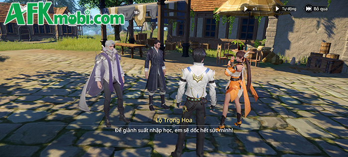 Đắm mình vào thế giới của những cuộc săn trong game Đấu La Đại Lục: Thế Giới Săn Hồn 3