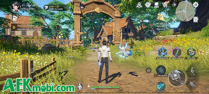 Đắm mình vào thế giới của những cuộc săn trong game Đấu La Đại Lục: Thế Giới Săn Hồn 4