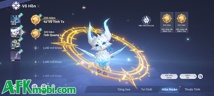Đắm mình vào thế giới của những cuộc săn trong game Đấu La Đại Lục: Thế Giới Săn Hồn 7