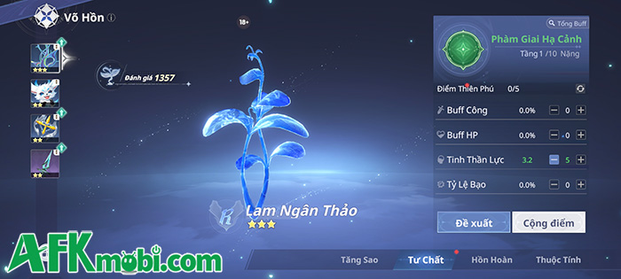 Đắm mình vào thế giới của những cuộc săn trong game Đấu La Đại Lục: Thế Giới Săn Hồn 8