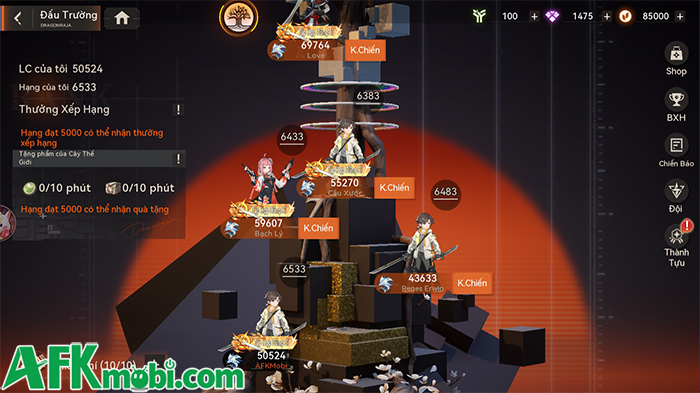 Dragon Raja: Thức Tỉnh mang đến cho các game thủ một thế giới Long Tộc kiểu mới 9