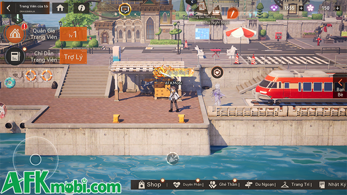 Dragon Raja: Thức Tỉnh mang đến cho các game thủ một thế giới Long Tộc kiểu mới 11