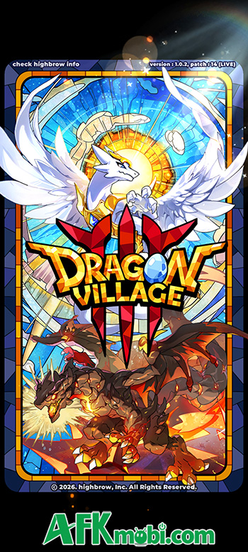 Dragon Village 3 mang đến một thế giới đấu rồng tưởng không hay mà hay không ngờ 0