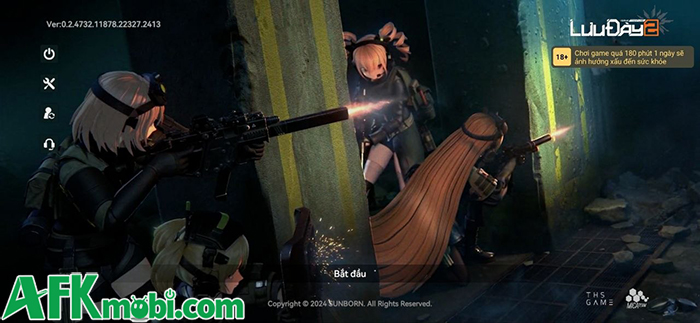 Girls’ Frontline 2: Lưu Đày sẽ thỏa mãn giấc mơ xây dựng dàn harem của bao anh em wibu! 0