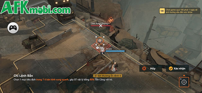 Girls’ Frontline 2: Lưu Đày sẽ thỏa mãn giấc mơ xây dựng dàn harem của bao anh em wibu! 9