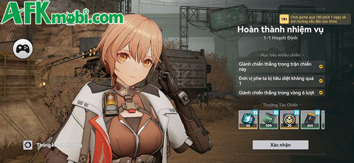 Girls’ Frontline 2: Lưu Đày sẽ thỏa mãn giấc mơ xây dựng dàn harem của bao anh em wibu! 12