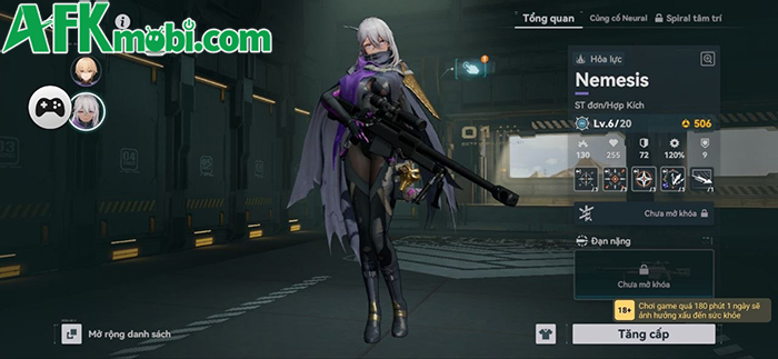 Girls’ Frontline 2: Lưu Đày sẽ thỏa mãn giấc mơ xây dựng dàn harem của bao anh em wibu! 13