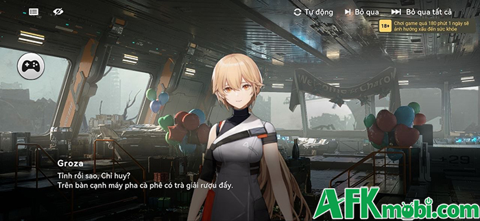 Girls’ Frontline 2: Lưu Đày sẽ thỏa mãn giấc mơ xây dựng dàn harem của bao anh em wibu! 1