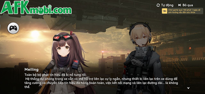 Girls’ Frontline 2: Lưu Đày sẽ thỏa mãn giấc mơ xây dựng dàn harem của bao anh em wibu! 2