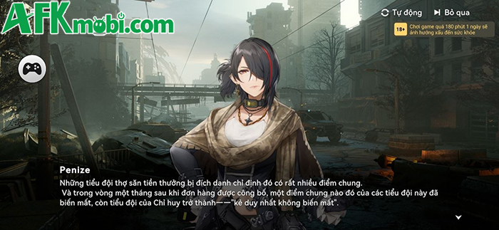 Girls’ Frontline 2: Lưu Đày sẽ thỏa mãn giấc mơ xây dựng dàn harem của bao anh em wibu! 3