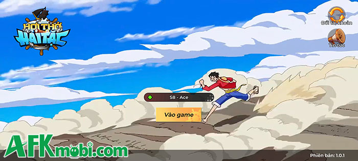 Hơi Thở Hải Tặc là một tựa game đấu tướng chủ đề One Piece với độ cân bằng khó đỡ! 0