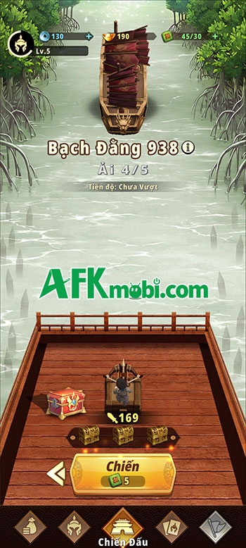 Trải nghiệm game phòng thủ lấy chủ đề lịch sử Việt Nam trung đại với Nam Quốc Sơn Hà 1