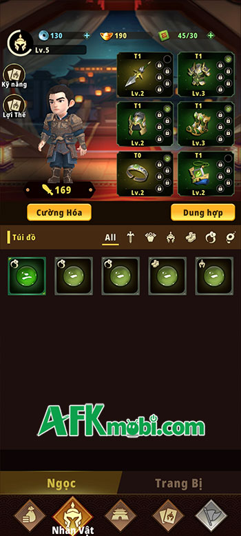 Trải nghiệm game phòng thủ lấy chủ đề lịch sử Việt Nam trung đại với Nam Quốc Sơn Hà 2