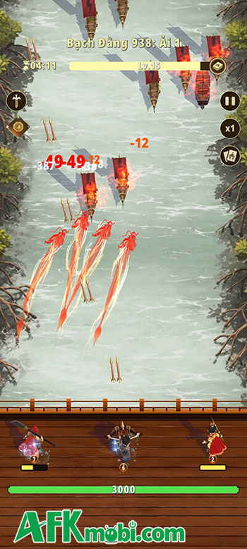 Trải nghiệm game phòng thủ lấy chủ đề lịch sử Việt Nam trung đại với Nam Quốc Sơn Hà 3