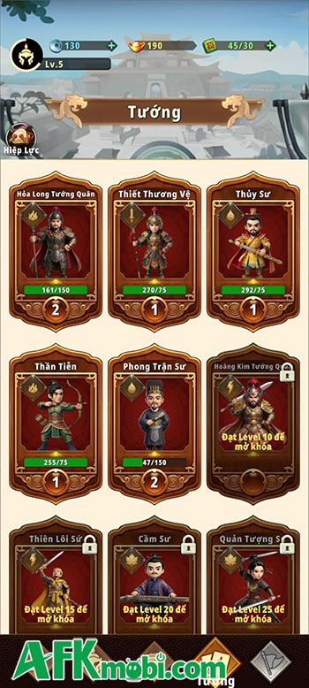 Trải nghiệm game phòng thủ lấy chủ đề lịch sử Việt Nam trung đại với Nam Quốc Sơn Hà 4