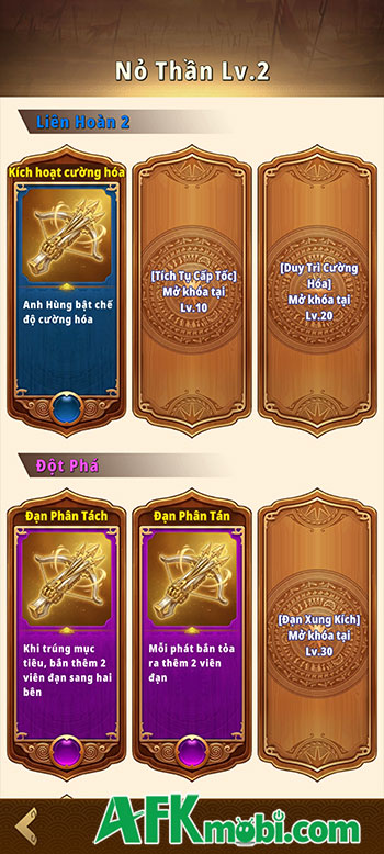 Trải nghiệm game phòng thủ lấy chủ đề lịch sử Việt Nam trung đại với Nam Quốc Sơn Hà 7