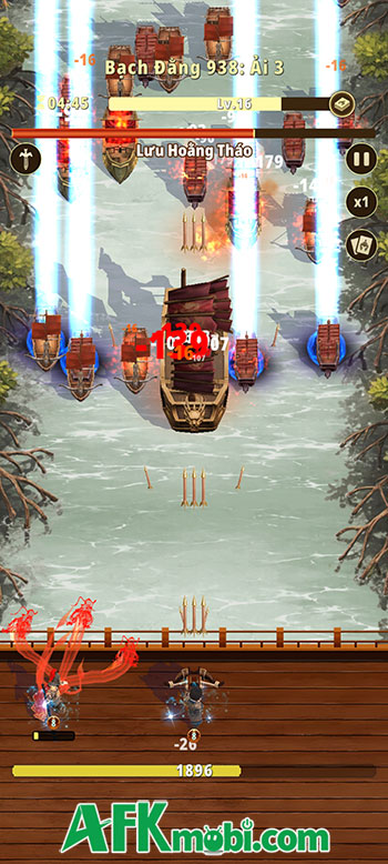 Trải nghiệm game phòng thủ lấy chủ đề lịch sử Việt Nam trung đại với Nam Quốc Sơn Hà 8