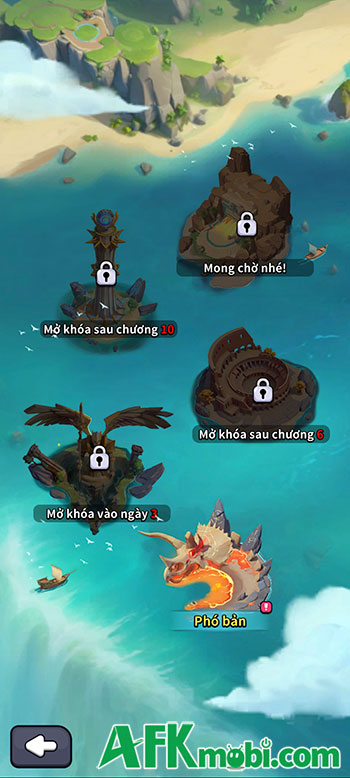 Gầy dựng những trận hình anh hùng với chỉ huy cá sấu mini trong game Ối! Croco 9