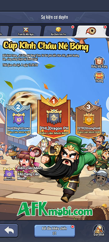 Trải nghiệm game SLG nhí nhố, vui nhộn thời Tam Quốc với Samkok: Kingdom Crush 10