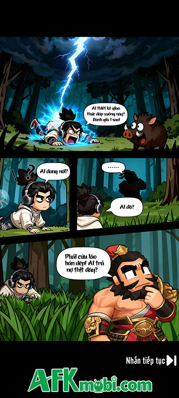 Trải nghiệm game SLG nhí nhố, vui nhộn thời Tam Quốc với Samkok: Kingdom Crush 0