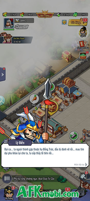 Trải nghiệm game SLG nhí nhố, vui nhộn thời Tam Quốc với Samkok: Kingdom Crush 2