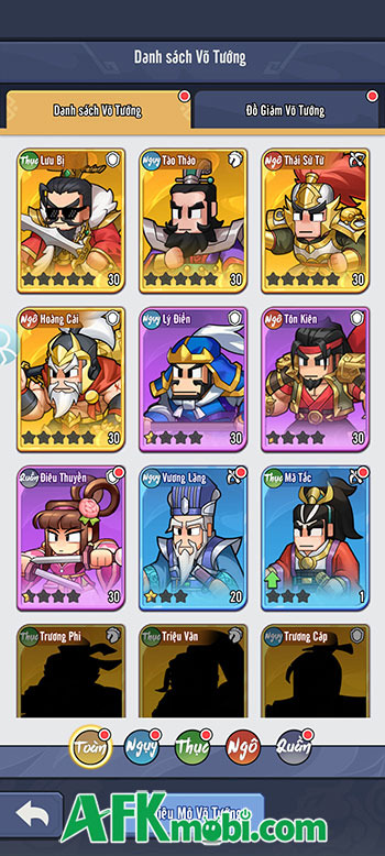 Trải nghiệm game SLG nhí nhố, vui nhộn thời Tam Quốc với Samkok: Kingdom Crush 7