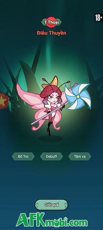 Bước vào một thế giới côn trùng giả Tam Quốc với game đấu tướng Tiểu Cường 3Q - OEG 2