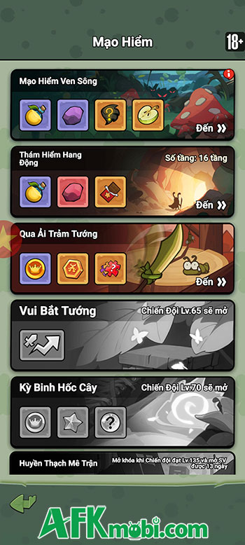 Bước vào một thế giới côn trùng giả Tam Quốc với game đấu tướng Tiểu Cường 3Q - OEG 6